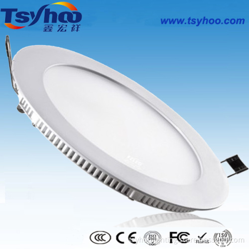 Ultra Thin LED Round Panel Light 240mm 14W